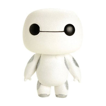 Big Hero 6 —  6" Baymax Hot Topic Exclusive (Diamond Collection)