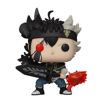 Black Asta (Devil Form) Funko Pop - Pop Collectibles