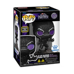 Black Panther (Lights and Sound) Funko Shop Exclusive Funko Pop - Pop Collectibles