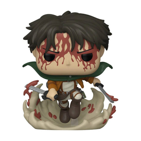 Bloody Battle Levi (AE Exclusive)
