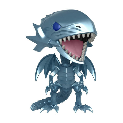 Blue Eyes White Dragon Funko Pop