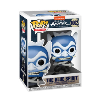 The Blue Spirit (Hot Topic Exclusive)