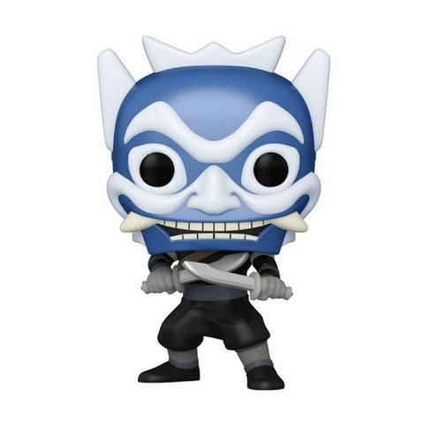 The Blue Spirit (Hot Topic Exclusive) Funko Pop