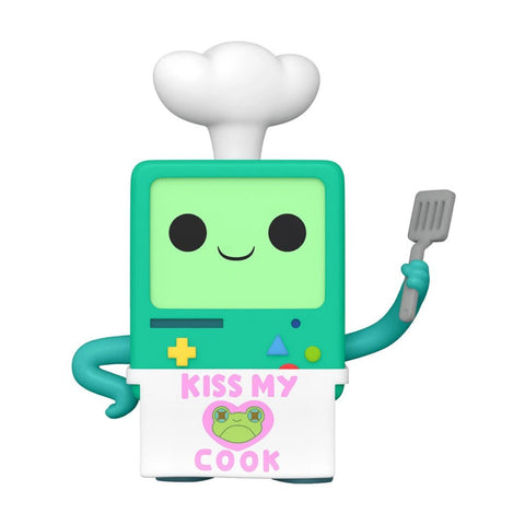 BMO (Kiss My Cook) Funko Pop