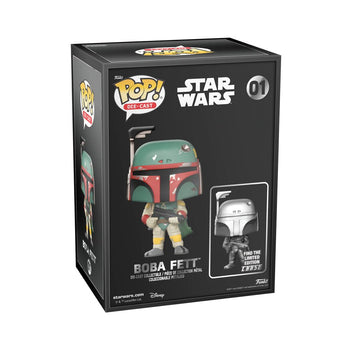 Boba Fett Die-Cast (Funko Shop Exclusive) Chase