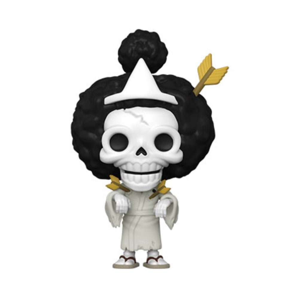 Bonekichi Brook in Wano One Piece Funko Pop Collectibles Canada