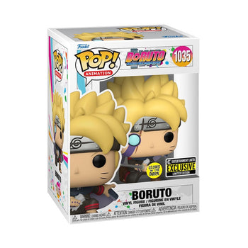 Boruto (Glow-in-the-dark) Entertainment Earth Exclusive