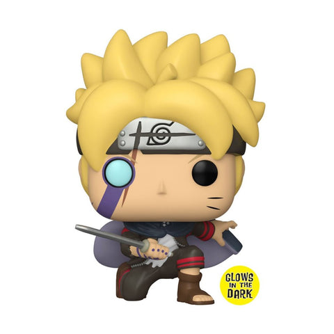 Boruto (Glow-in-the-dark) Entertainment Earth Exclusive