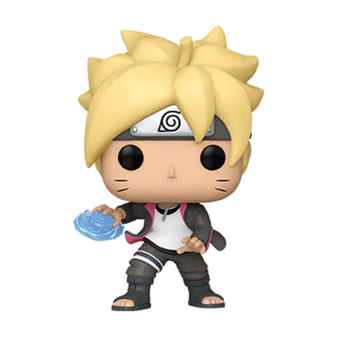 Boruto with Rasengan (Common) Funko Pop - Pop Collectibles