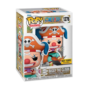 Buggy (Hot Topic Exclusive) Funko Pop - Pop Collectibles