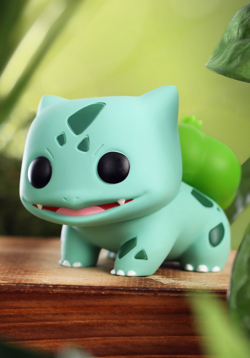 Bulbasaur | Pokemon | Canada | Funko Pop! Collectibles – Pop Collectibles