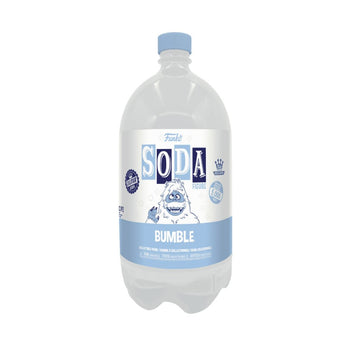 Bumble (Funko Shop Exclusive) 3L Soda with Chance of Chase Funko Pop - Pop Collectibles