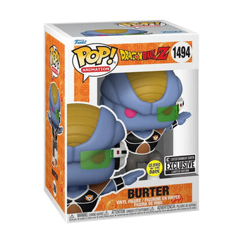 Burter (Glow) Entertainment Earth Exclusive Funko Pop - Pop Collectibles