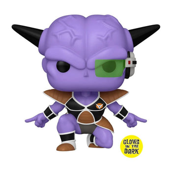 Captain Ginyu (Glow) Entertainment Earth Exclusive Funko Pop - Pop Collectibles