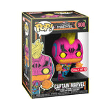 Captain Marvel Blacklight (Target Exclusive)
