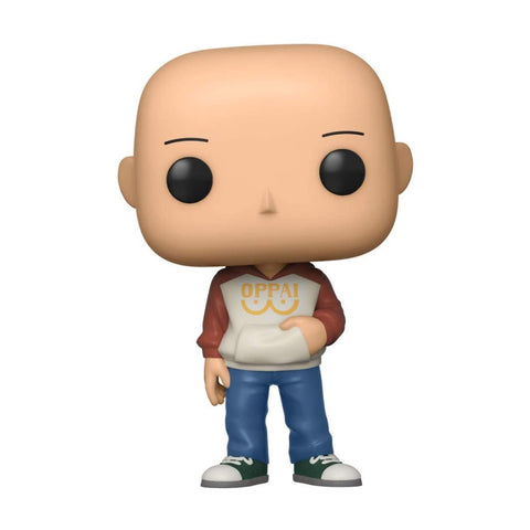 Funko Pop! Animation: One Punch Man — Casual Saitama #719 Funko Pop