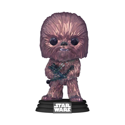 Chewbacca (Facet) Funko Shop Exclusive Funko Pop - Pop Collectibles