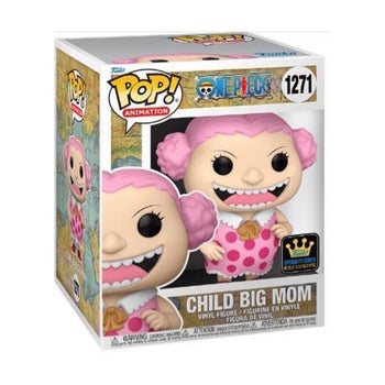 Child Big Mom (Specialty Series) - Common Funko Pop - Pop Collectibles
