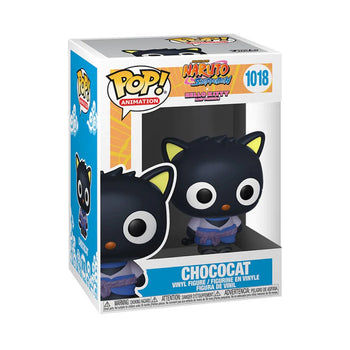 Chococat (as Sasuke)