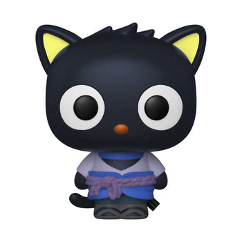 Chococat (as Sasuke)