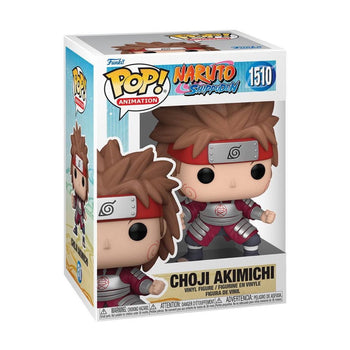 Choji Akimichi Funko Pop - Pop Collectibles