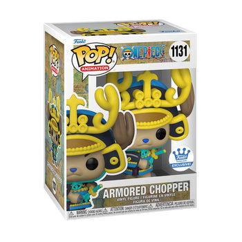 Armored Chopper (Funko Shop Exclusive) - Common Funko Pop - Pop Collectibles