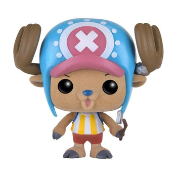 Flocked Chopper (Only Flocked Sticker) Funko Pop - Pop Collectibles