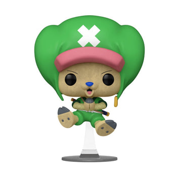Choppermon (Flocked) Funko Shop Exclusive Funko Pop - Pop Collectibles