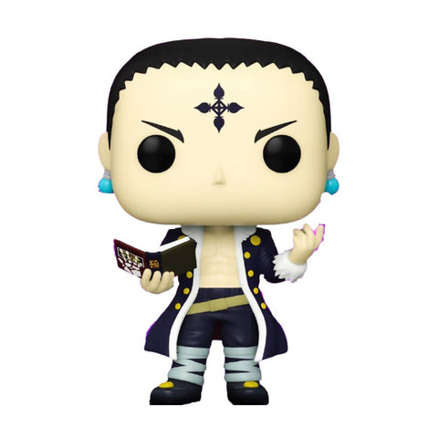Chrollo (Chalice Collecitbles Exclusive) Funko Pop