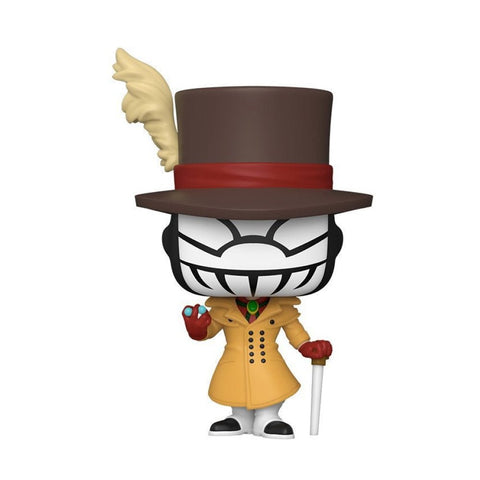 Funko POP! My Hero Academia Mr. Compress — NYCC 2020 Shared Exclusive #820 Funko Pop