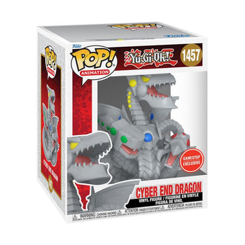 Cyber End Dragon (GameStop Exclusive) Funko Pop - Pop Collectibles