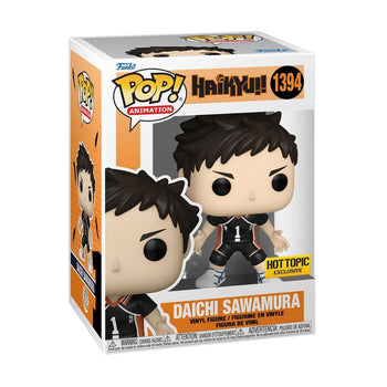 Daichi Sawamura (Hot Topic Exclusive) Funko Pop - Pop Collectibles