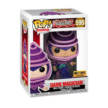 Dark Magician (Hot Topic Exclusive) Funko Pop - Pop Collectibles