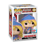 Dark Magician Girl (NYCC 2023 Fall Shared Convention Exclusive) Funko Pop - Pop Collectibles
