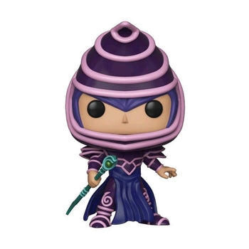 Dark Magician (Hot Topic Exclusive) Funko Pop - Pop Collectibles
