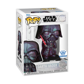 Darth Vader (Facet) Funko Shop Exclusive Funko Pop - Pop Collectibles