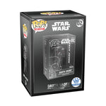 Darth Vader (Funko Shop Exclusive) Die-Cast with Chance of Chase