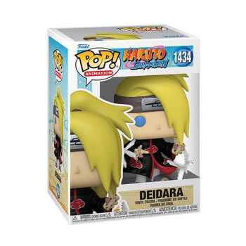 Deidara Funko Pop - Pop Collectibles