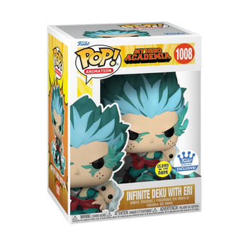 Infinite Deku with Eri (Glow-in-the-dark) Funko Exclusive