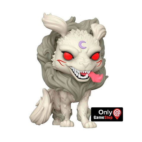 Sesshomaru (Dog Demon) 6-inch GameStop Exclusive Funko Pop