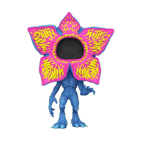 Demongorgon (Blacklight) Target Exclusive Funko Pop - Pop Collectibles
