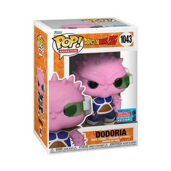 Dodoria (2021 Shared Fall Convention Exclusive) Funko Pop - Pop Collectibles