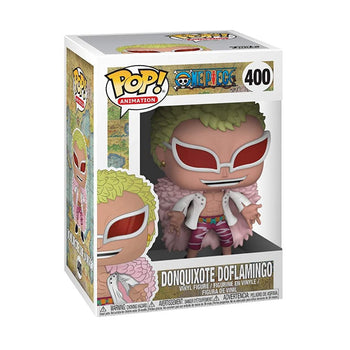 Donquixote Doflamingo