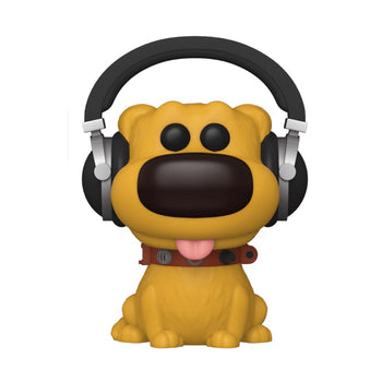 Dug with Headphones Funko Shop Exclusive