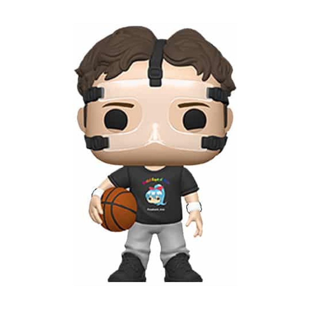 Dwight discount Schrute Basketball Funko Chase Chalice Collectibles