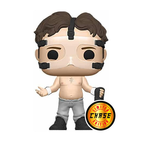 Dwight Schrute Chalice Collectibles Exclusive (Chase Bundle) Funko Pop