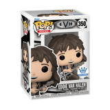 Eddie Van Halen with Guitar (Funko Shop Exclusive) Funko Pop - Pop Collectibles