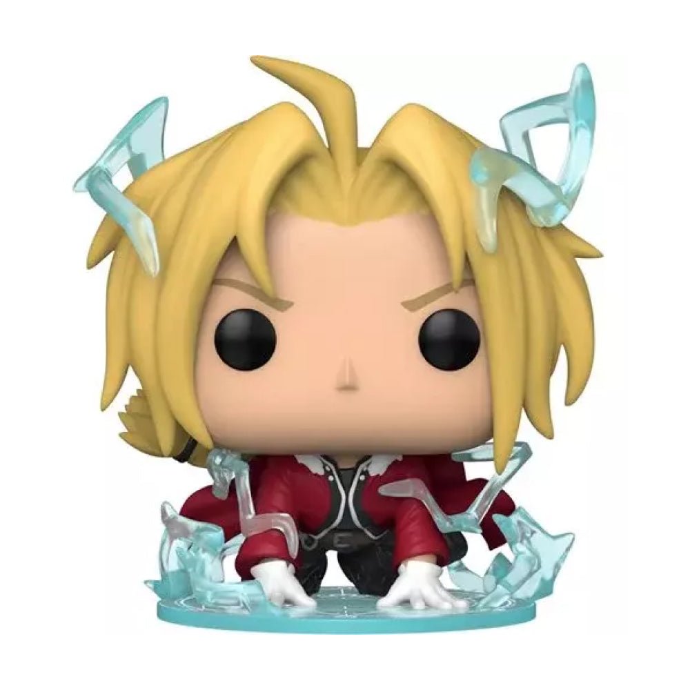 Funko Fullmetal Alchemist Brotherhood Exclusive POP Scar Glow