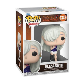 Elizabeth Funko Pop - Pop Collectibles