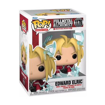 Edward Elric — Common